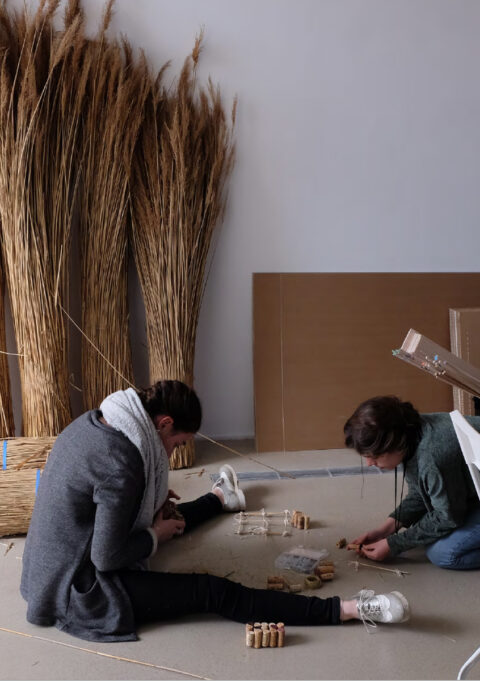 Masterclass et excursion Vivre en Zone Inondable, fabrication de prototypes, © Victor Picon